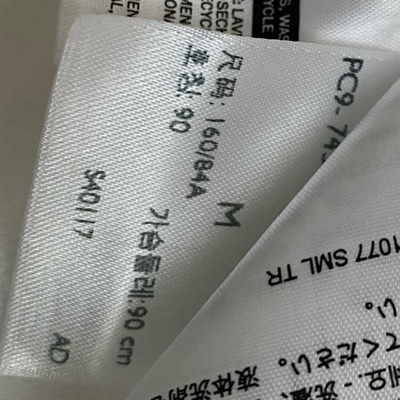 Levi's Unbasic 90's hoodie Logo Rainbow pullover Outerwear Graphic Streetwear - Picture 15 of 15